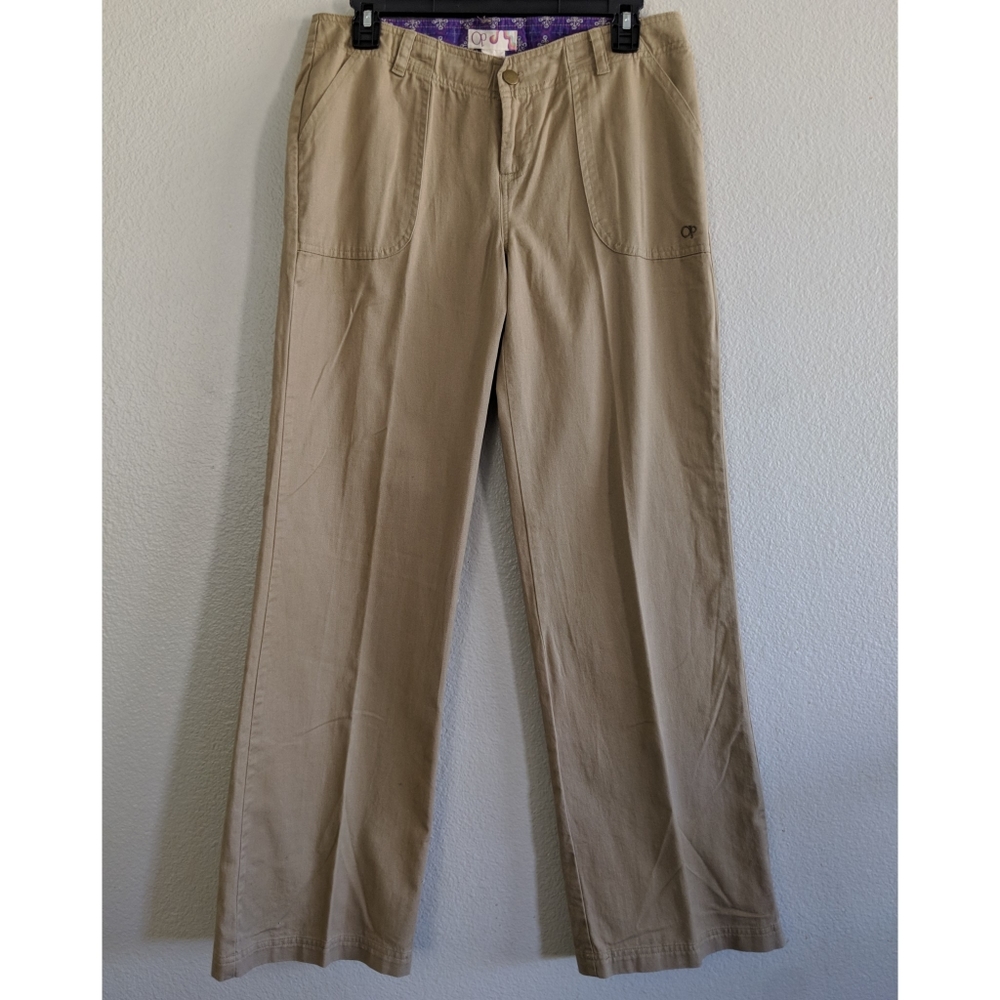 Op | Juniors Khaki Wide Leg Pants